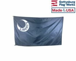 3x5' Fort Moultrie Historic Liberty Moon Flag