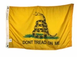 Gadsden Flag - Don't Tread On Me -flag sale img 0270 2