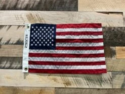Premium Sewn American Boat Flag - 12x18" 11 Premium Sewn American Boat Flag - 12x18" -flag sale img 0823