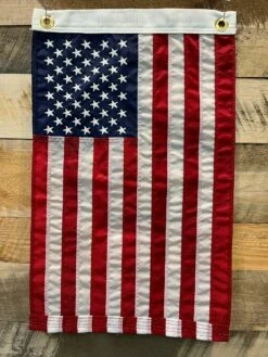Premium Sewn American Boat Flag - 12x18" 13 Premium Sewn American Boat Flag - 12x18" -flag sale img 0828
