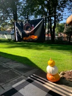 Thankful Turkey Flag-Choose Options 8 Thankful Turkey Flag-Choose Options -flag sale img 0995