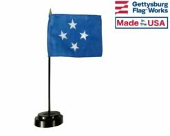 Micronesia Stick Flag