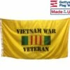 Vietnam War Veterans Flag