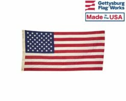 Government Specification American Flag