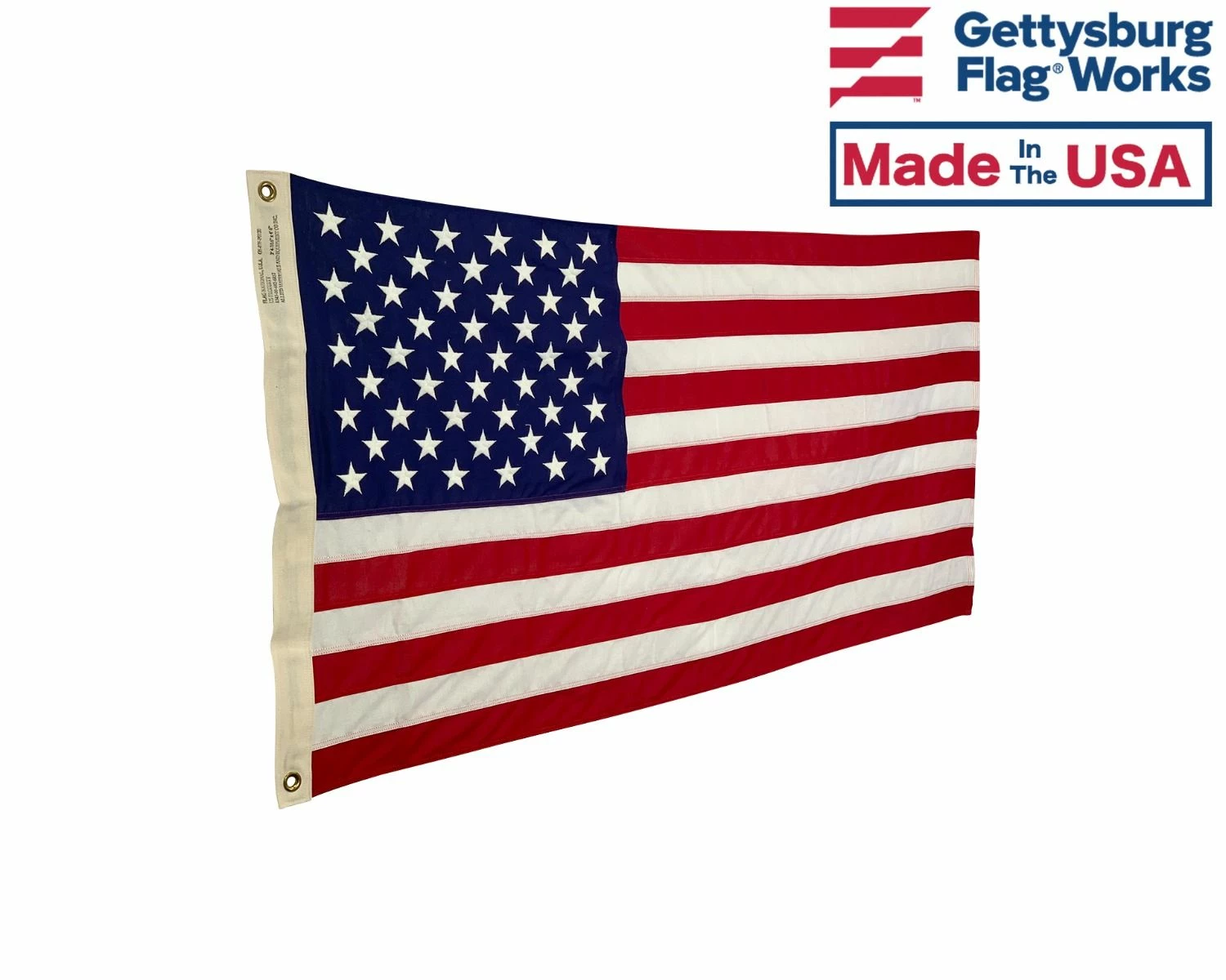 Government Specification American Flag 2 Government Specification American Flag - Image 2