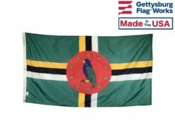 Dominica Flag
