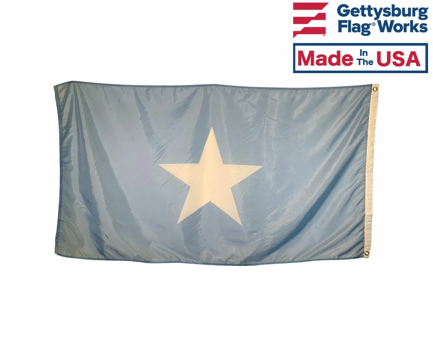 Somalia Flag 2 Somalia Flag - Image 2