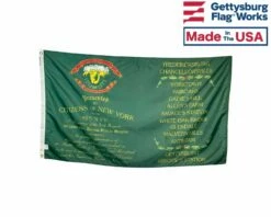 88th N.Y. Irish Ceremonial Regiment Flag - 3x5'