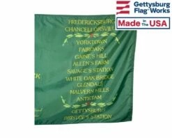 88th N.Y. Irish Ceremonial Regiment Flag - 3x5' -flag sale img 7944