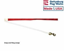 US Coast Guard Ensign - Maritime Government Spec -flag sale img 8278 dont tread copy