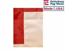 Sewn Switzerland Flag - 3x3' - Header & Grommets -flag sale img 8380