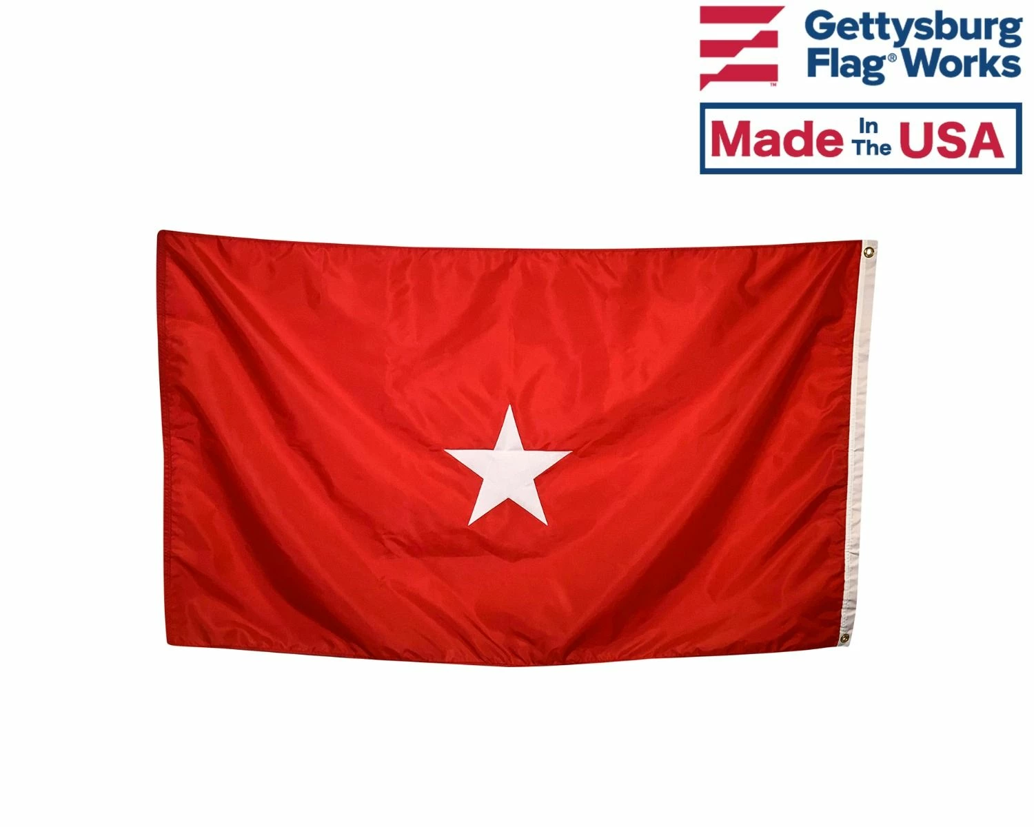 Marine Brigadier General (1 Star) - Marine Corps Officer Outdoor Flags 2 Marine Brigadier General (1 Star) - Marine Corps Officer Outdoor Flags - Image 2