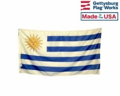 Uruguay Flag
