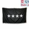 Space Force 4 Star General Indoor Flag-Choose Options