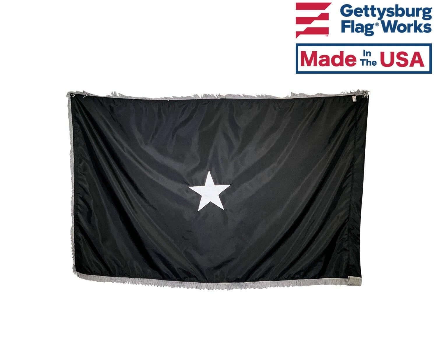 Space Force 1 Star Brigadier General Indoor Flag-Choose Options 2 Space Force 1 Star Brigadier General Indoor Flag-Choose Options - Image 2
