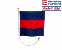 Full Dress Ship Kit - Nautical Code Signal Full Dress Set 29 Full Dress Ship Kit - Nautical Code Signal Full Dress Set -flag sale img 8650