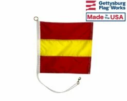 Full Dress Ship Kit - Nautical Code Signal Full Dress Set 31 Full Dress Ship Kit - Nautical Code Signal Full Dress Set -flag sale img 8652