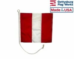 Full Dress Ship Kit - Nautical Code Signal Full Dress Set 33 Full Dress Ship Kit - Nautical Code Signal Full Dress Set -flag sale img 8654