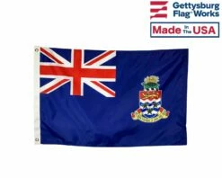 Cayman Islands - Blue Flag