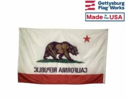 California Flag - Outdoor State Flag Of California -flag sale img 9482