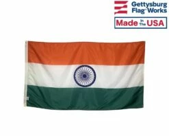 India Flag (Bharat) - Indoor & Outdoor