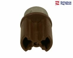 Plastic Adapter For Indoor Flagpoles 5 Plastic Adapter For Indoor Flagpoles -flag sale img 9535 1