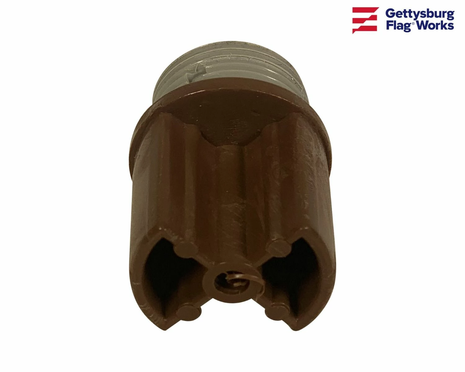 Plastic Adapter For Indoor Flagpoles 3 Plastic Adapter For Indoor Flagpoles - Image 3