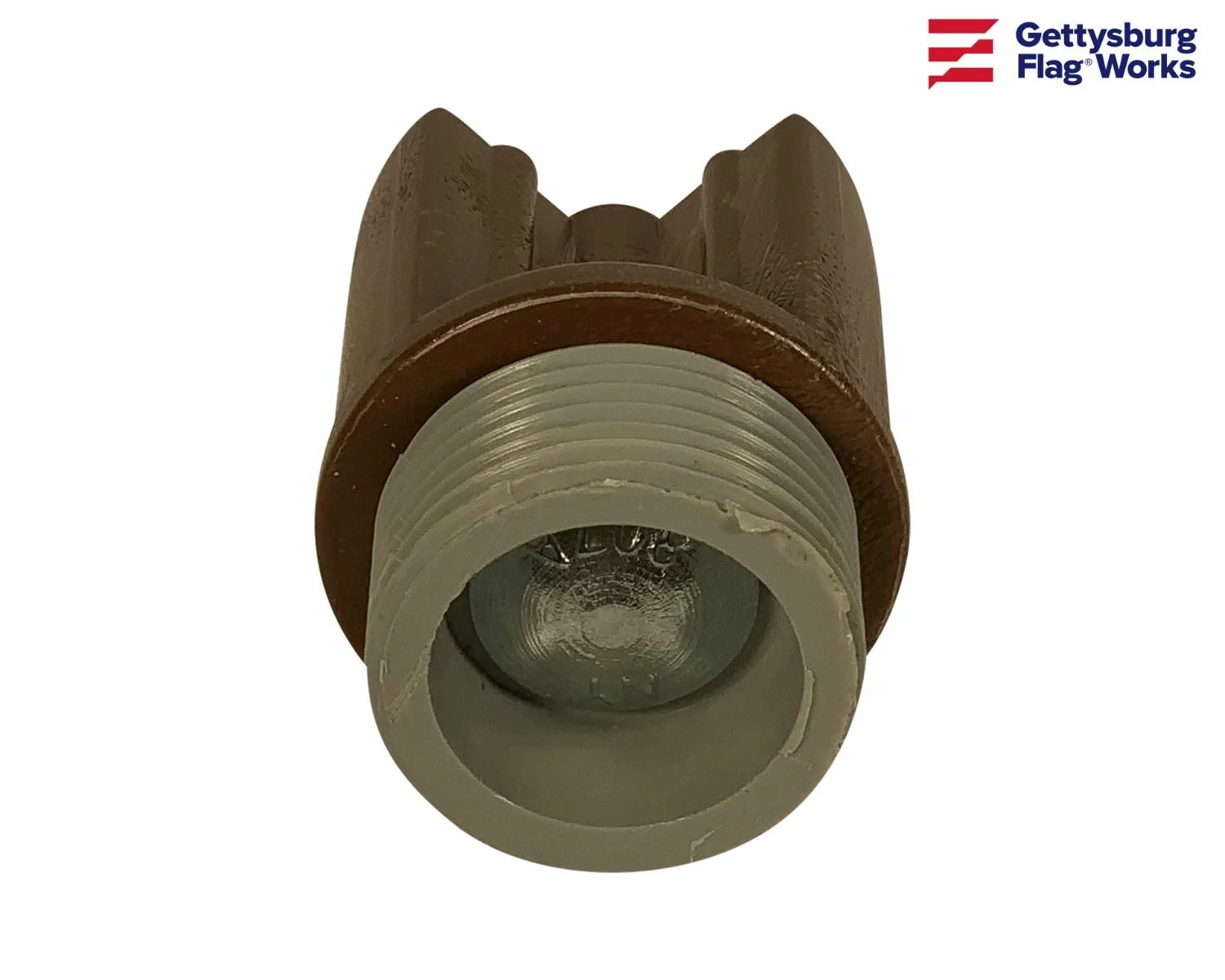 Plastic Adapter For Indoor Flagpoles 2 Plastic Adapter For Indoor Flagpoles - Image 2