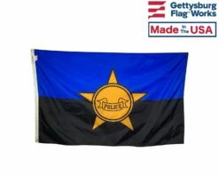 3x5' Police Remembrance Flag