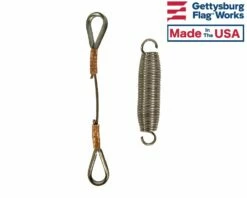 Shock Spring Assembly