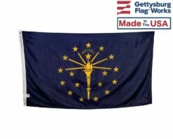 Indiana & Battle-Tough® American Flag Combo Pack -flag sale in