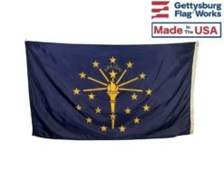 Indiana & Battle-Tough® American Flag Combo Pack -flag sale in2