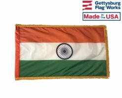 India Flag (Bharat) - Indoor & Outdoor -flag sale india id 1
