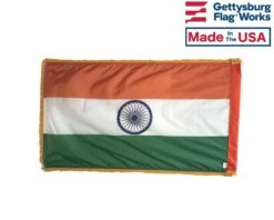 India Flag (Bharat) - Indoor & Outdoor -flag sale india id 2