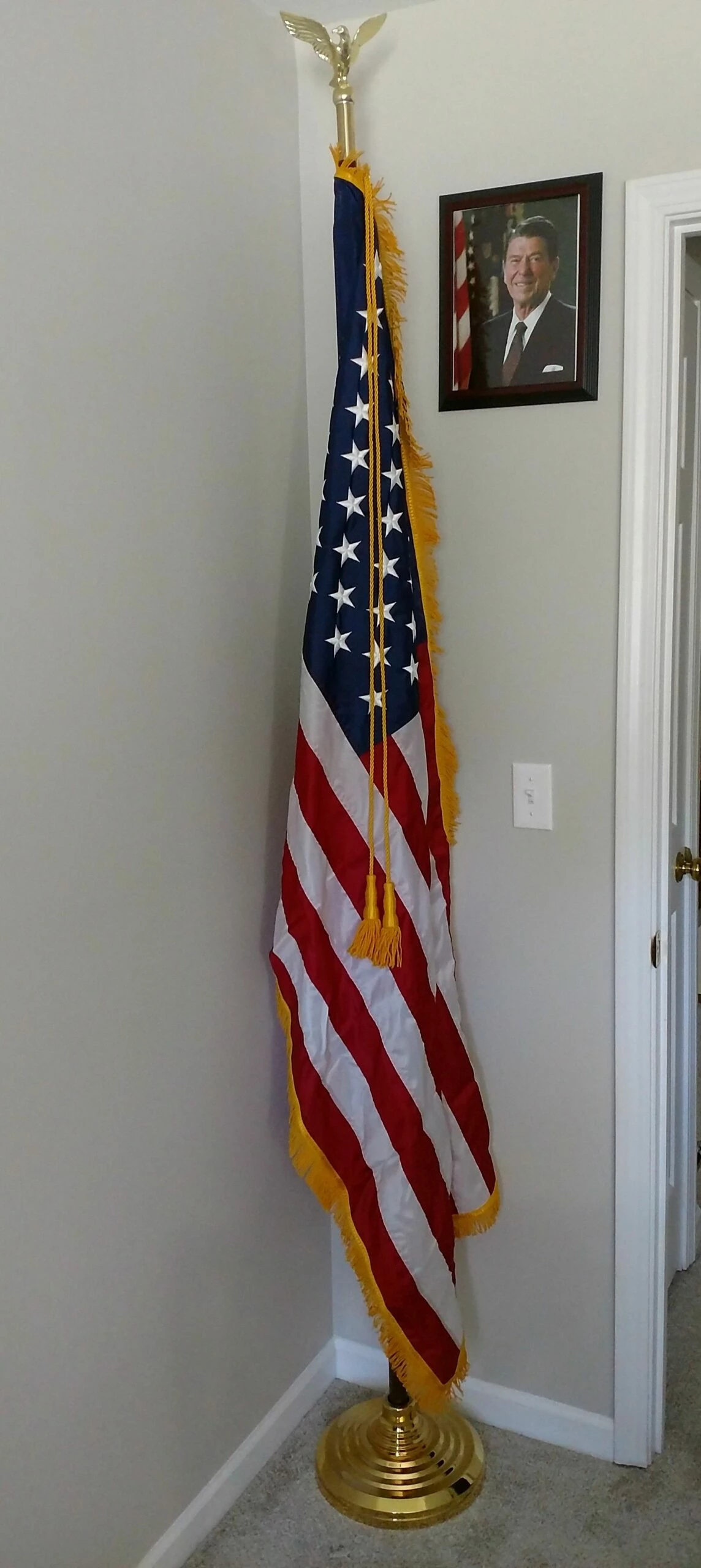 American Indoor Flag Set 13 American Indoor Flag Set - Image 13