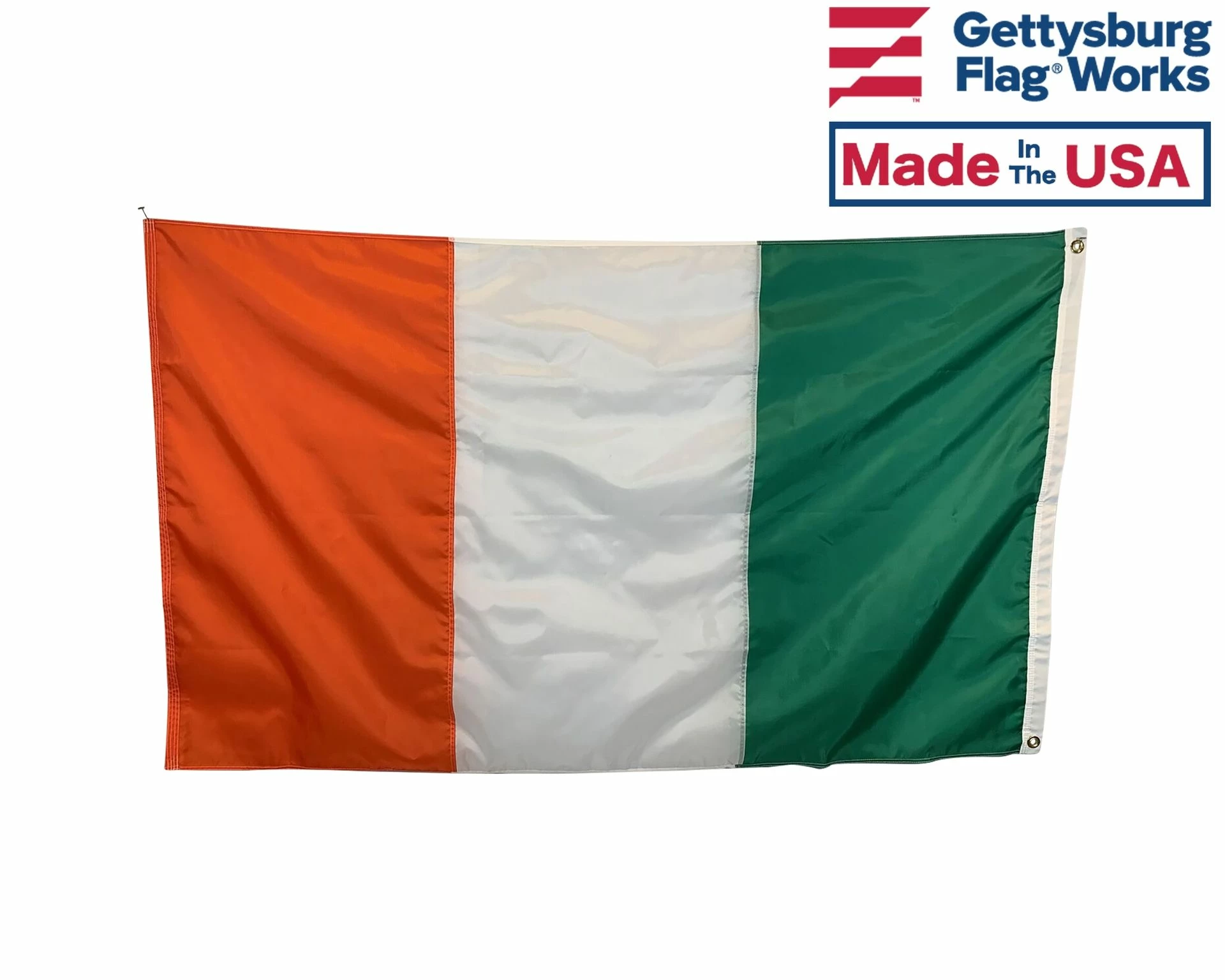 Ireland Flag 2 Ireland Flag - Image 2