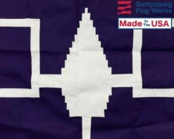 Iroquois Confederacy Flag -flag sale iriquois flag b