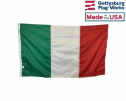 Italy Flag