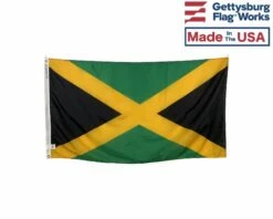 Jamaica Flag - Choose Options