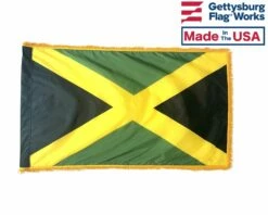 Jamaica Flag - Choose Options -flag sale jamaica indoor