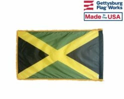 Jamaica Flag - Choose Options -flag sale jamaica indoor 2
