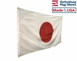 Japan Flag -flag sale japan side