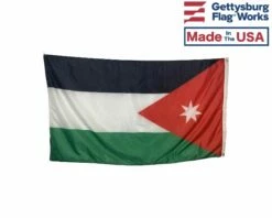 Jordan Flag - Choose Options -flag sale jordan back
