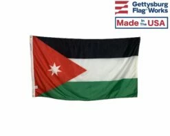 Jordan Flag - Choose Options