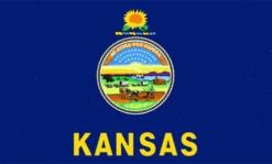 Kansas Flag - Outdoor -flag sale kansas
