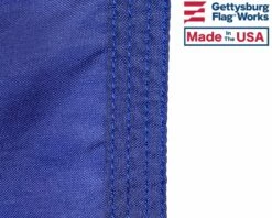 Kansas Flag - Outdoor -flag sale kansas flye end