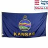 Kansas Flag - Outdoor