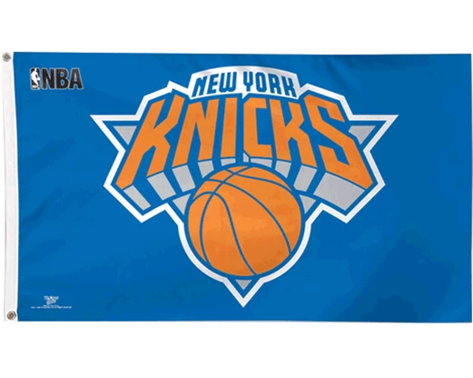 NY Knicks Flag 1 NY Knicks Flag