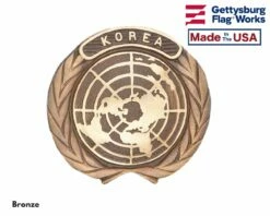 Korean War Grave Marker - Choose Options