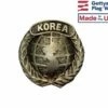 Korean War Memorial Medallion-3"